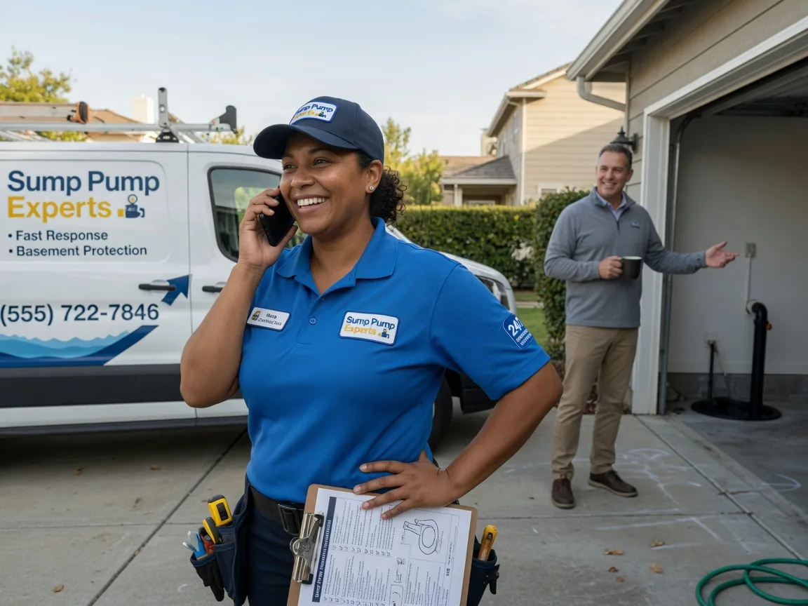 Sump Pump Repair Jolon, CA FAQs